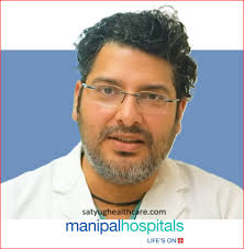 Dr Anshuman Kumar is Surgical Oncologist in Dharamshila Narayana Hospital,  New Delhi, India