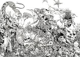 Artist Richard A Kirk