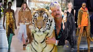 Official account for joe exotic 🐅 help us #freejoeexotic by using the hashtag. Why I M Strangely Obsessed With The Style Of Joe Exotic Netflix S Tiger King Vogue