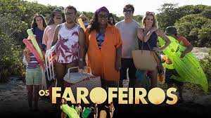 We don't have any reviews for os farofeiros. Comedia Nacional Os Farofeiros Diverte Com As Piadas Mais Simples E Quebra Da Quarta Parede Elfo Livre