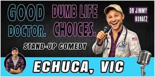ECHUCA, VIC @ Caledonia Hotel ♦ STAND-UP comedy
