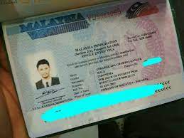 Citizens from the following countries require a visa to enter malaysia: Membuat Visa Studi Ke Malaysia My Home My Place