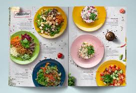 Maramdani created a custom menu on 99designs. Creative Modern Menu Designs That Boost The Appetite Graphicmama