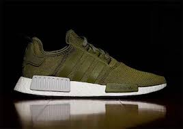 Adidas Nmd R1 Olive Sneakernews Com Olive Adidas Adidas Nmd Olive Adidas Nmd