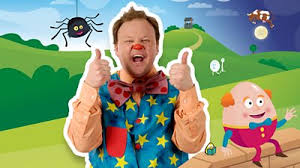 Something Special's Mr Tumble's rhymes and songs - CBeebies - BBC