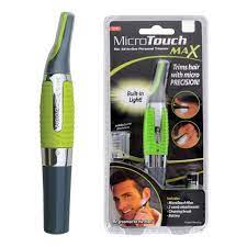 Microtouch max hair remover all in one personal trimmer 1 ea. Micro Touch Max Personal Ear Nose Neck Eyebrow Hair Trimmer Shaver Cutter Remover Buy Online At Best Prices In Pakistan Daraz Pk