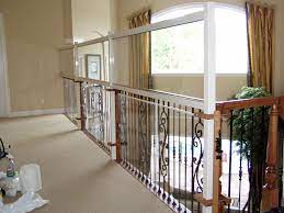 Banister Safety After Safety Wall Indoor Balcony Baby Proofing Stairs Banisters