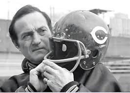 Posted in another group. Pack at Bears in Wrigley, 1944 (originally typo as  1934) Some additional info