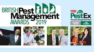 (pest outbreak eradicator), and save the luxurious vacation space. British Pest Management Awards Bpmas 2019