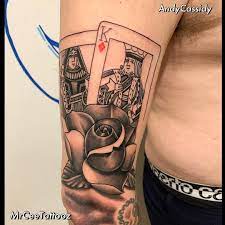 By dubuddha april 17, 2016. Updated 44 Impressive King And Queen Tattoos August 2020