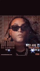 Catch me LIVE and in the mix with my nxtlvldjs brother @djviciouz inside  the Toyota Arena of Ontario for the IE stop of Don Omar's concert tour. We  will have the VIP Lounge and Patios LIT!! See you ...