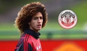 View the player profile of hannibal mejbri (manchester utd) on flashscore.com. Man Utd Planning To Fast Track Hannibal Mejbri And Give Him Debut Before December Football Sport Express Co Uk