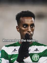 Taha Ali in Somalia National Team