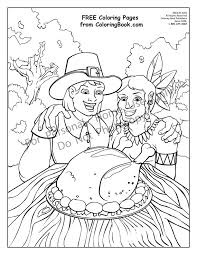 So enter the world of online coloring for kids. Free Online Coloring Pages For Thanksgiving Coloring Printable B108 Marine