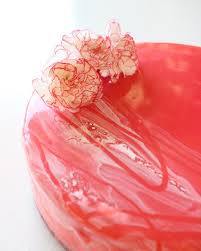 Mirror Cake Recipe Recipes By Carina Recipe Mirror Glaze Cake Recipes Mirror Cake Glaze For Cake