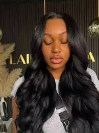 Brazilian Body Wave Hair U Part Wig
