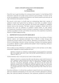 This video shows how you can make your life easier and simplify the process of writing. Pdf Basic Concepts Of Qualitative Research An Essay Otihotas Noraa Academia Edu
