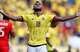 Celis será el que viaje. Miguel Borja Sobreviviente De Los Paramilitares El Unico Capaz De Sentar A Falcao Las2orillas