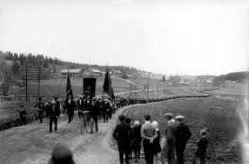 The county government needed help dealing with the strikers. Schusse Von Adalen Wikipedia