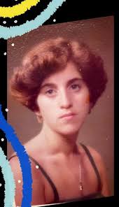 Me w/hat and little brother, I'm guessing in 1966