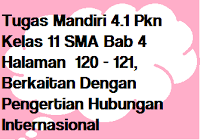 Jelaskan perbedaan antara hak asasi manusia dengan hak warga negara?jawaban: Uji Kompetensi Bab 4 Pkn Kelas 11 Kurikulum 2013 Jelaskan Arti Penting Perdamaian Dunia Operator Sekolah