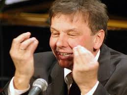 Jacek Fedorowicz w Grudziądzu wyznał, jak uzależnił od siebie swoją  przyszłą żonę