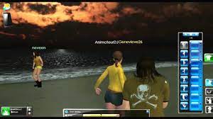 3d Chat MMOSG - YouTube