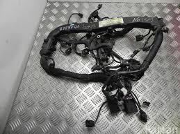 This is very very interesting. Mercedes Benz A6510101911 C Class W204 2012 Engine Harness