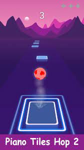 Tiles hop apk para android descargar gratis. Piano Tiles Hop 2 Ball Rush For Android Apk Download