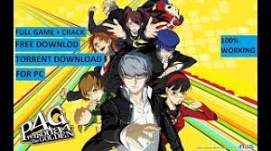 A cracked version of smt persona 4 golden a steam port thats great this being the deluxe addition you get the sound track and art book along with the game. Persona 4 Golden Full Game Crack Free Download For Pc Torrent Download 2020 Youtube