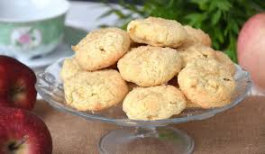 Cookies Aux Pommes Avec Thermomix Plat Et Recette Recette Gouter Recette Thermomix Dessert Recette Gateau Ananas