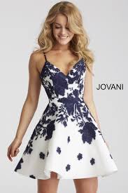Shop The Largest Selection Of Jovani Homecoming Dresses In Tampa Bay Area Visit Us Online At Www Nikkisglitzand Jovani Dresses Hoco Dresses Prom Dresses Short