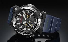 See more ideas about casio g shock, g shock, casio. Casio G Shock Frogman Now In Analog Dial With Connected Features Dlmag