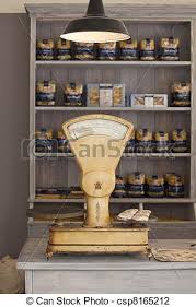 vintage kitchen scales, italian pasta