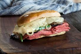 Do you serve your prime rib with a horseradish cream sauce? Italian Hot Beef Sandwich Recipe Using Leftovers Hostess At Heart