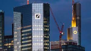 The bank, which is in the midst of culling. Deutsche Bank Commerzbank Funf Punkte Entscheiden Uber Fusion