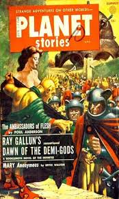 Not that it could prevent his collar from wilting. Dominic Flandry Spy Guys And Gals