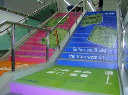 pin by jessup manufacturing on stair graphics floor graphics stair art graphic