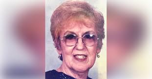 Obituary information for Rita Anthony