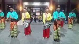 Tari serimpi adalah jenis tarian tradisional daerah jawa tengah. Tarian Negeri Perak Sri Gambus Changkat Youtube