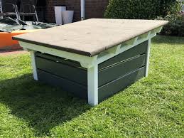 Garage Im Schwedenstil Fur Den Mahroboter Bauanleitung Zum Selberbauen 1 2 Do Com Deine H Mahroboter Garage Selber Bauen Garage Selber Bauen Garage Bauen