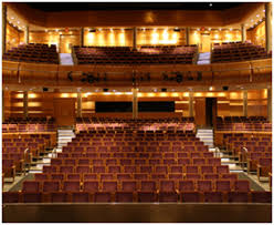 Richmond Hill Centre For The Performing Arts Seating Plan