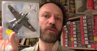 Nostalgic tour of an endangered institution: the model shop