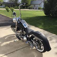 1997 Harley Davison Heritage Softail Classic Harley Davidson Harley Davidson Bikes Old Harley Davidson