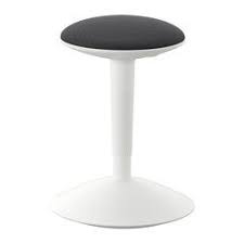 Nilserik Stool White Vissle Gray Ikea Ikea Office Chairs Australia Stool