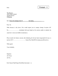 Sample letter to bank for death of account holder this is to notify the bank that my father, (name), had an account in your bank (account number). Bank Account Opening Form Format Unique Letter Format For Closing Bank Account After Death Archives Models Form Ideas