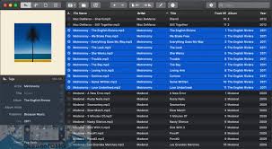 Download Music Tag Editor For Macosx