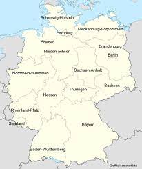 Informieren sie sich über hauptstädte, einwohnerzahlen und wirtschaftsfelder der einzelnen bundesländer. Die Bundeslander Der Bundesrepublik Deutschland