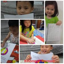 10 ide gambar untuk anak tk belajar melukis. Learning From Home Tk Vianney Sekolah Vianney