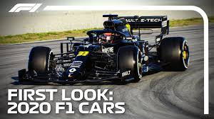 News, stories and discussion from and about the world of formula 1. First Look 2020 F1 Cars Hit The Track In Barcelona Youtube